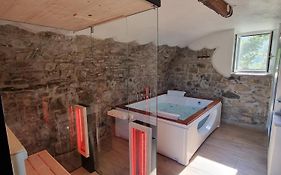 Rosa di sera - Relax in Toscana con Spa privata